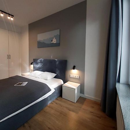 Chill Apartments Expo Slawinska Warsaw Luaran gambar