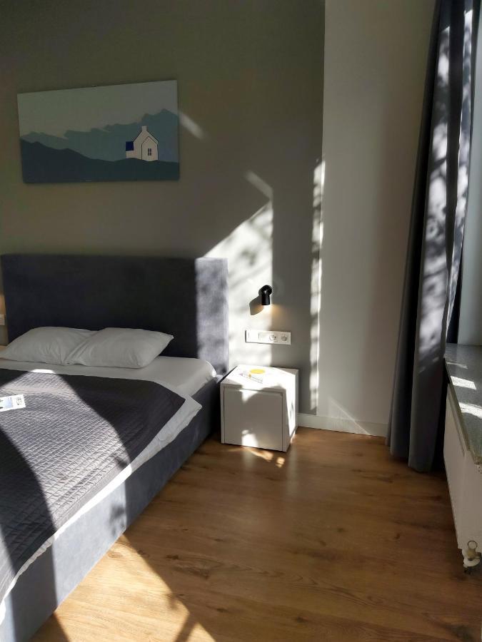 Chill Apartments Expo Slawinska Warsaw Luaran gambar