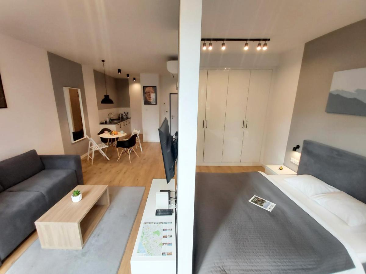 Chill Apartments Expo Slawinska Warsaw Luaran gambar