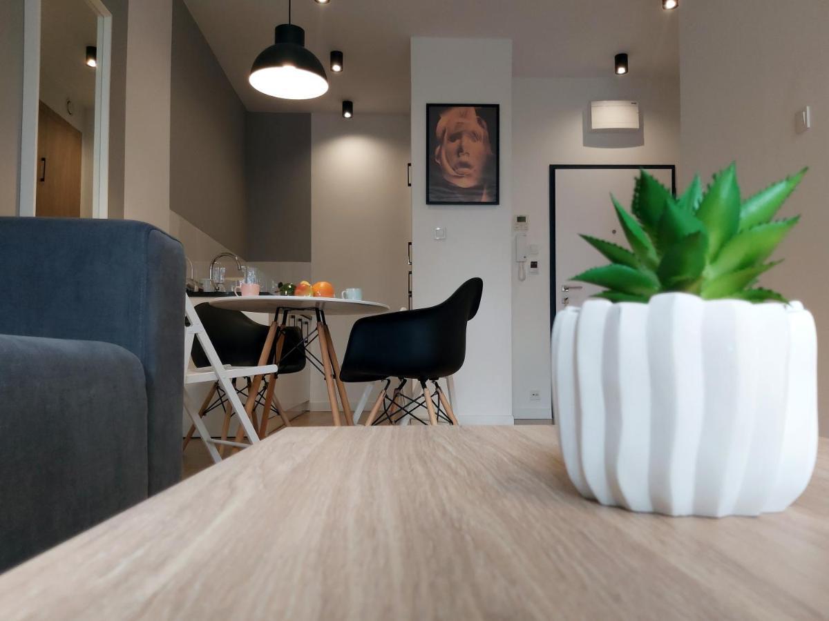 Chill Apartments Expo Slawinska Warsaw Luaran gambar