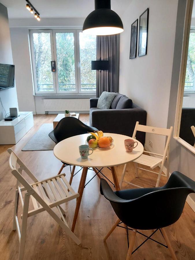Chill Apartments Expo Slawinska Warsaw Luaran gambar