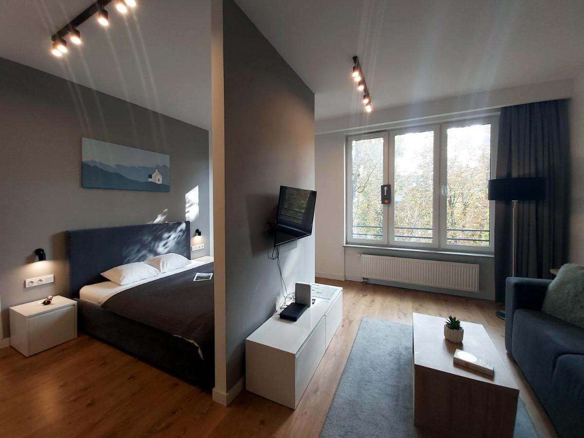 Chill Apartments Expo Slawinska Warsaw Luaran gambar