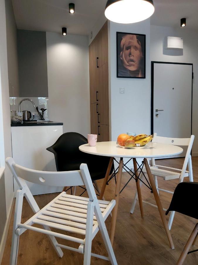 Chill Apartments Expo Slawinska Warsaw Luaran gambar