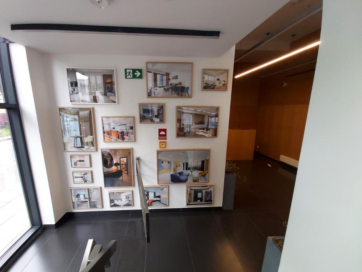 Chill Apartments Expo Slawinska Warsaw Luaran gambar