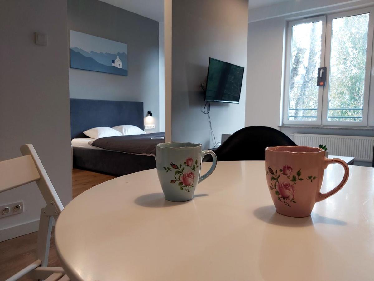 Chill Apartments Expo Slawinska Warsaw Luaran gambar
