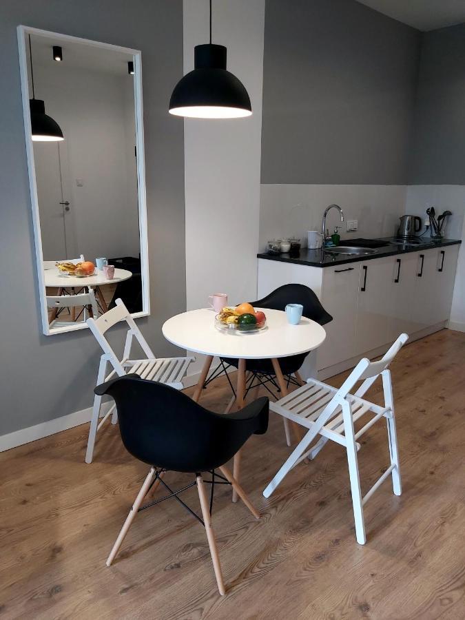 Chill Apartments Expo Slawinska Warsaw Luaran gambar