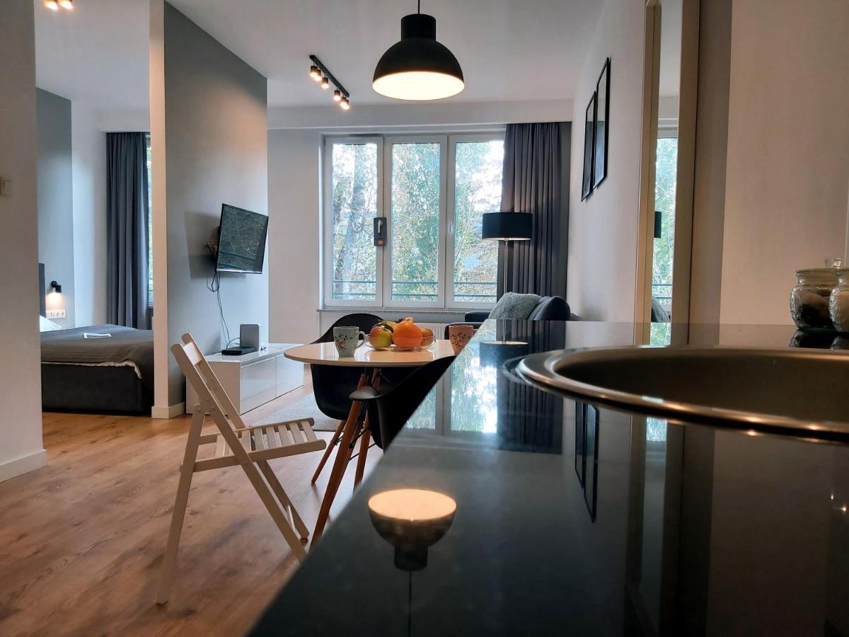 Chill Apartments Expo Slawinska Warsaw Luaran gambar